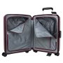 Малый чемодан ручная кладь Travelite Nubis – 36 л, 2,9 кг Бордовый