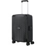 Малый чемодан ручная кладь Travelite Nubis – 36 л, 2,9 кг Черный