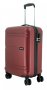 Travelite Yamba 8W 37 л чемодан из ABS пластика на 4 колесах красный
