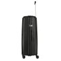 Travelite ZENIT 106 л чемодан из полипропилена на 4 колесах черный