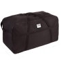 TravelZ Bag 135 Black 135 л сумка дорожня з поліестеру чорна