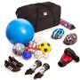 TravelZ Bag 135 Black 135 л сумка дорожня з поліестеру чорна