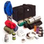 TravelZ Bag 175 Black 175 л сумка дорожня з поліестеру чорна