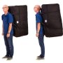 TravelZ Bag 235 Black 235 л сумка дорожня з поліестеру чорна