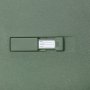 TravelZ Big Bars (M) Olive Green 63 л чемодан из полипропилена на 4 колесах зеленый