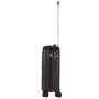 TravelZ Big Bars (S) Black 35 л чемодан из полипропилена на 4 колесах черный