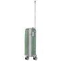 TravelZ Big Bars (S) Olive Green 35 л чемодан из полипропилена на 4 колесах зеленый