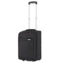 TravelZ Fordable 34 Black 34 л сумка дорожная на колесах из полиэстера черная
