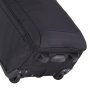TravelZ Fordable 34 Black 34 л сумка дорожная на колесах из полиэстера черная