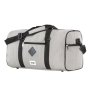 TravelZ Hipster 36 Grey 36 л сумка дорожня з поліестеру сіра