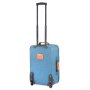 TravelZ Hipster (S) Jeans Blue 38 л валіза з поліестеру на 2 колесах синя