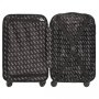 TravelZ Horizon (S) Blue 35 л чемодан из пластика на 4 колесах синий