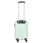 TravelZ Horizon (S) Mint 35 л валіза із пластику на 4 колесах м'ятна