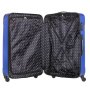 TravelZ Light (L) Navy Blue 76 л чемодан из пластика на 4 колесах синий