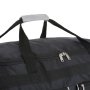 TravelZ Wheelbag 90 Black 90 л сумка дорожня на колесах з поліестеру чорна