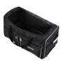 TravelZ Wheelbag 90 Black 90 л сумка дорожня на колесах з поліестеру чорна