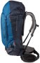 Туристический большой мужской рюкзак Thule Guidepost Men’s 75 литров Синий