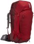 Туристический большой женский рюкзак Thule Guidepost Women's 75 литров Красный