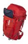 Туристичний чоловічий рюкзак Thule Versant Men's Backpacking Pack на 60 літрів Червоний