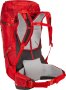 Туристичний чоловічий рюкзак Thule Versant Men's Backpacking Pack на 60 літрів Червоний