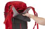 Туристичний чоловічий рюкзак Thule Versant Men's Backpacking Pack на 60 літрів Червоний