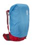 Туристичний чоловічий рюкзак Thule Versant Men's Backpacking Pack на 60 літрів Червоний