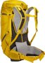 Туристичний чоловічий рюкзак Thule Versant Men's Backpacking Pack на 60 літрів Жовтий