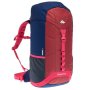 Туристический рюкзак 40 л. Quechua ARPENAZ бордо с синим