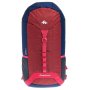 Туристический рюкзак 40 л. Quechua ARPENAZ бордо с синим