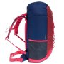 Туристический рюкзак 40 л. Quechua ARPENAZ бордо с синим