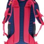 Туристический рюкзак 40 л. Quechua ARPENAZ бордо с синим