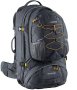 Туристический рюкзак Caribee Mallorca 80 Charcoal
