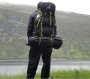 Туристический рюкзак Caribee Nevis 40 Charcoal, серый