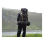 Туристический рюкзак Caribee Nevis 40 Charcoal, серый