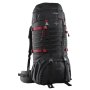 Туристический рюкзак Caribee Pulse 80 Black в черном цвете