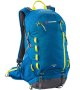 Туристический рюкзак Caribee X-Trek 40 Sirius Blue/Hyper Yellow