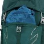 Туристический рюкзак (для велопутешествия) Osprey Talon весом 1.1 кг на 30 литра Серый