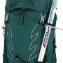 Туристический рюкзак (для велопутешествия) Osprey Talon весом 1.1 кг на 30 литра Серый