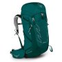 Туристический рюкзак (для велопутешествия) Osprey Talon весом 1.1 кг на 30 литра Зеленый