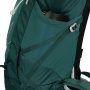 Туристический рюкзак (для велопутешествия) Osprey Talon весом 1.1 кг на 30 литра Зеленый
