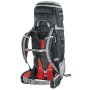Туристичний рюкзак Ferrino Overland 50+10 Black/Red