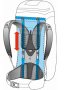Туристический рюкзак Ferrino Rambler 75 Blue