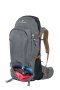 Туристичний рюкзак Ferrino Transalp – 60 л, 2,45 кг Сірий