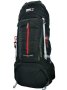 Туристичний рюкзак High Peak Kilimanjaro 70 (Black)