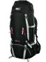 Туристичний рюкзак High Peak Zenith 55+10 (Black)