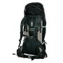 Туристичний рюкзак High Peak Zenith 55+10 (Black)