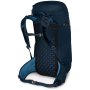 Туристический рюкзак Osprey Skarab на 34 л весом 1 кг Красный