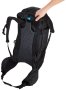 Туристический рюкзак Thule Topio на 30 л весом 1,1 кг Черный