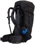 Туристический рюкзак Thule Topio на 40 л весом 1,2 кг из нейлона Черный