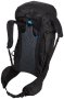Туристический рюкзак Thule Topio на 40 л весом 1,2 кг из нейлона Черный
